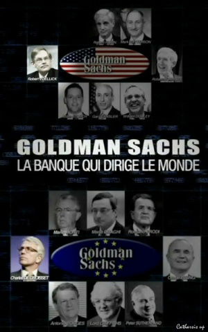 Goldman Sachs - La Banque Qui Dirige le Monde