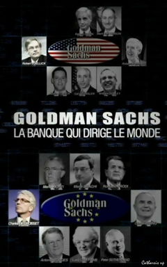 Goldman Sachs - La Banque Qui Dirige le Monde (2012)