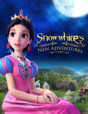 Snow White's New Adventure