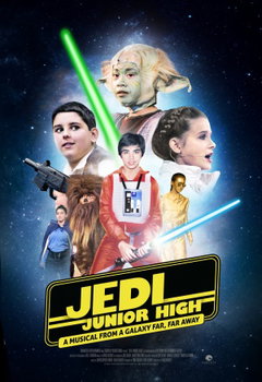Jedi Junior High (2014)