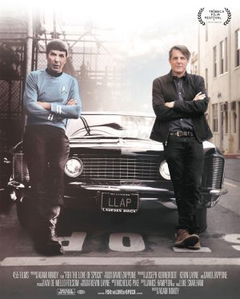 For the Love of Spock (2016)