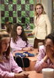 Elles... les Filles du Plessis