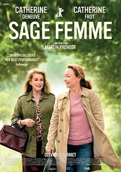 Sage femme (2017)