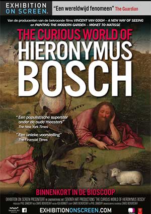 The Curious World of Hieronymus Bosch