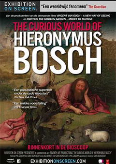 The Curious World of Hieronymus Bosch (2016)