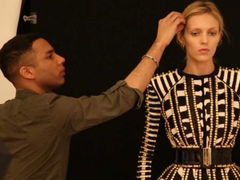 Le Jour d'Avant: L'Energie de Balmain (2014)