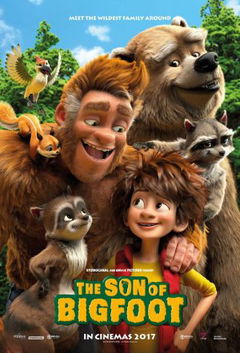 Bigfoot Junior (2017)