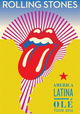 The Rolling Stones Olé, Olé, Olé!: A Trip Across Latin America