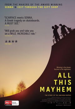 All This Mayhem (2014)