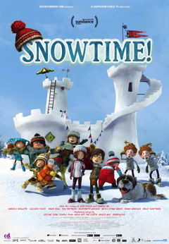 Snowtime! (2015)