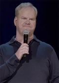 Jim Gaffigan: Cinco