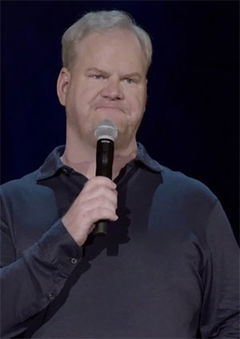 Jim Gaffigan: Cinco (2017)