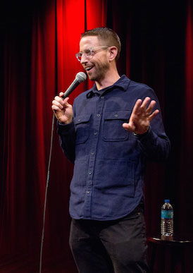 Neal Breannan: 3 Mics