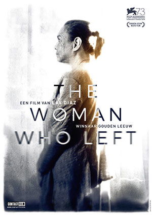 The Woman Who Left
