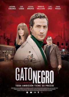 Gato Negro (2014)