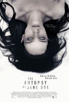 The Autopsy of Jane Doe (2016)