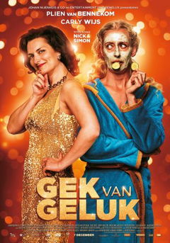 Gek van geluk (2017)