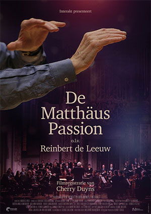 De Matthäus Passion van Reinbert de Leeuw