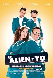 El Alien y yo (2016)