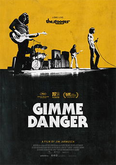 Gimme Danger (2016)