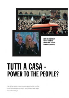 Tutti a Casa: Power to the People? (2017)