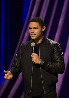 Trevor Noah: Afraid of the Dark (2017)
