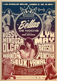 Bellas de Noche (2016)