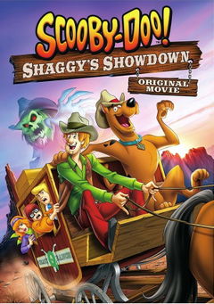 Scooby-Doo! Shaggy's Showdown (2017)