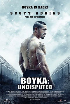 Undisputed 4 (2016)