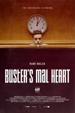 Buster's Mal Heart (2016)