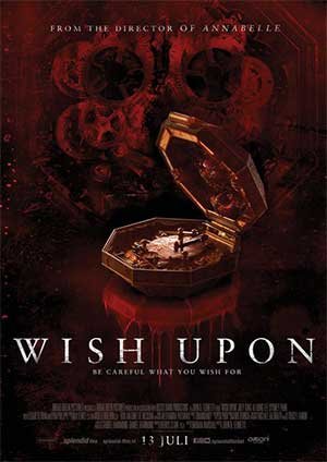 Wish Upon 2017 Movie Free Download Torrent