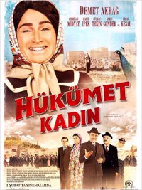 Hükümet Kadin (2013)