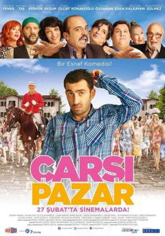 Çarsi Pazar (2015)