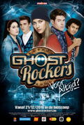 Ghost Rockers: Voor Altijd?