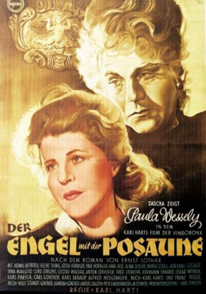 Der Engel mit der Posaune