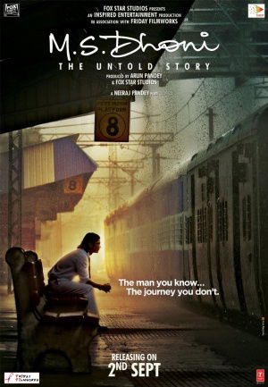 M.S. Dhoni: The Untold Story