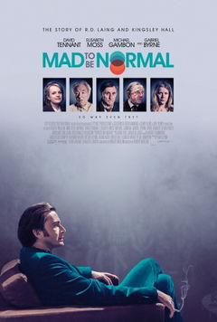 Mad to be Normal (2017)