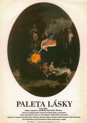 Paleta Lásky