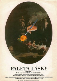 Paleta Lásky (1976)