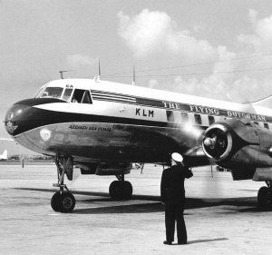 100 jaar schiphol: Luchtzaken onder de zeespiegel