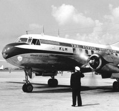 100 jaar schiphol: Luchtzaken onder de zeespiegel (2016)