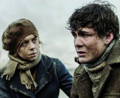 Ashes in the Snow (2017)
