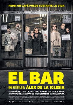 El Bar (2017)