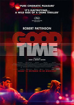 Good Time (2017)
