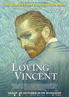 Loving Vincent (2017)