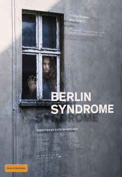 Berlin Syndrome (2017)
