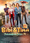 Bibi & Tina Chaos op Falkenstein