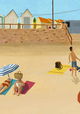 De longues vacances