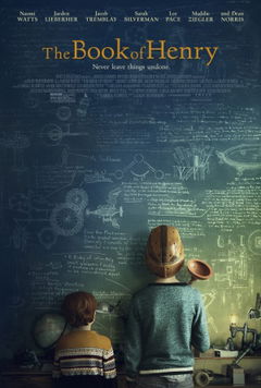The Book of Henry (2017)