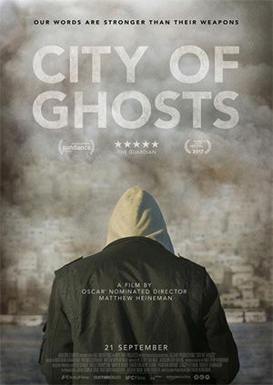 City of Ghosts (film, 2017) - FilmVandaag.nl